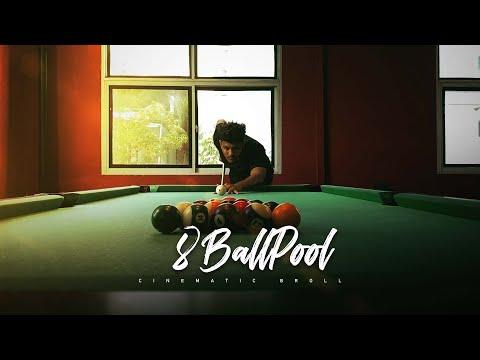 8 BALL POOL | CINEMATIC BROLL | SRI LANKA BILLIARD